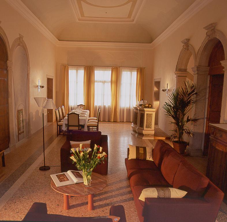 Hotel Villa Ca' Sette Bassano del Grappa Luaran gambar